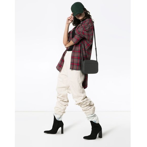 Y/Project Denim Cuff Track Pants - Picture 6 of 15